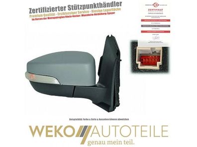 Außenspiegel links Diederichs 1471225 für FORD