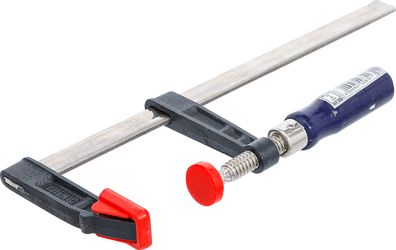 Schraubzwinge | 300 x 80 mm BGS