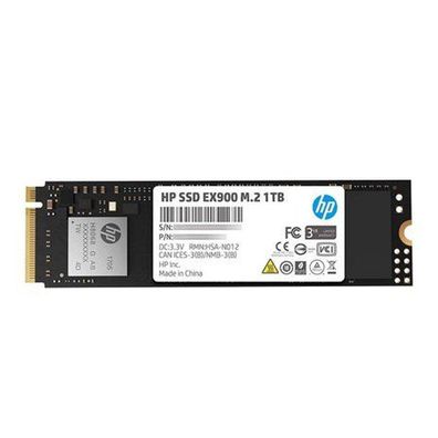 HP SSD 1TB M.2 PCI-e NVMe EX900 retail