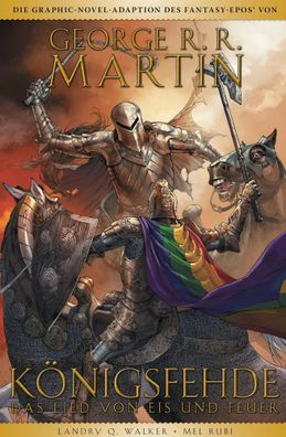 George R.R. Martins Game of Thrones - Königsfehde | George R. R. Martin | Buch