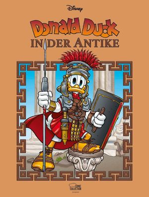 Donald Duck in der Antike | Walt Disney | Buch | 48 S. | Deutsch | 2024