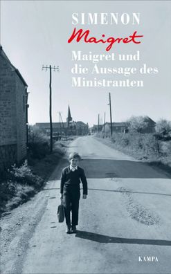 Maigret und die Aussage des Ministranten | Georges Simenon | Buch | 109 S