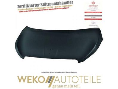 Motorhaube Diederichs 4212000 für Peugeot