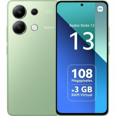 Redmi Note 13 128GB (Mint Green, Android 13, LTE)