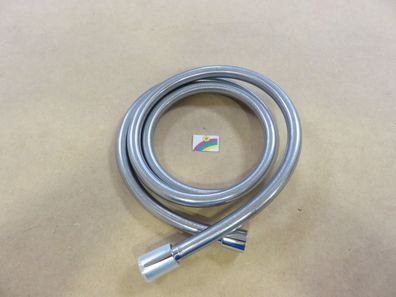 Vigour Design Brauseschlauch 1/2"x1/2"x160cm verdrehsicher verchromt