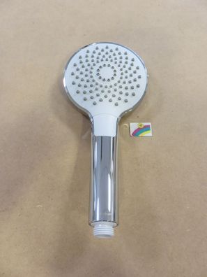 Vigour Handbrause individual 2.2 verchromt 3-strahlig rund