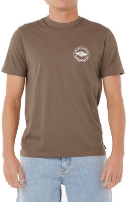 RIP CURL T-Shirt Staple rock