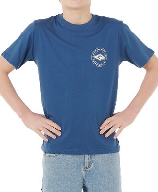 RIP CURL Kids T-Shirt Stapler light navy