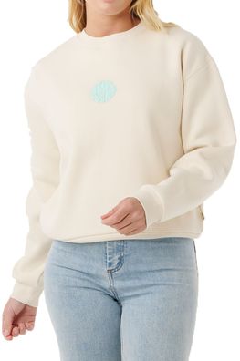 RIP CURL Women Crew Icons Of Surf Relaxed shell