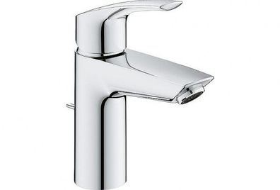 Grohe Waschtischmischer Eurosmart S-Size Ausladung 109mm chrom mit Ablaufgarnitur