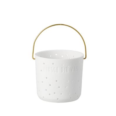 Geschenklaterne "Wünsch dir was"