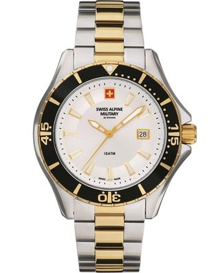 Swiss Alpine Military Nautilus SAM7040.1142 Herrenuhr Nautilus