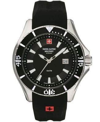 Swiss Alpine Military Nautilus SAM7040.1837 Herrenuhr Nautilus