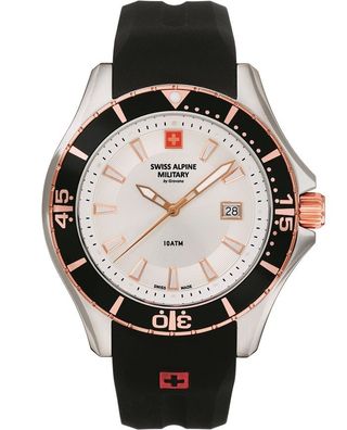 Swiss Alpine Military Nautilus SAM7040.1852 Herrenuhr Nautilus