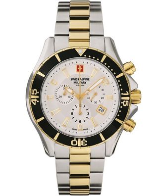 Swiss Alpine Military Nautilus Chrono SAM7040.9142 Herrenuhr Nautilus Chrono