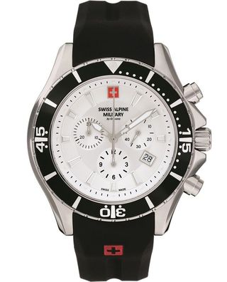 Swiss Alpine Military Nautilus Chrono SAM7040.9832 Herrenuhr Nautilus Chrono