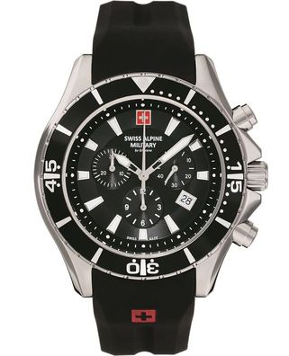 Swiss Alpine Military Nautilus Chrono SAM7040.9837 Herrenuhr Nautilus Chrono