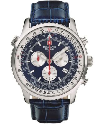 Swiss Alpine Military Spirit Chrono SAM7078.9535 Herrenuhr Spirit Chrono