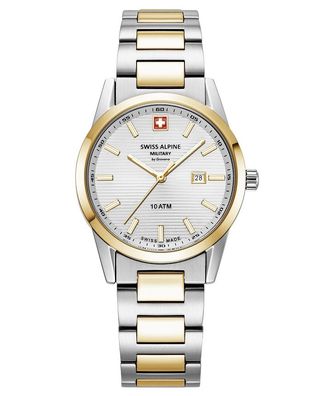 Swiss Alpine Military Argos Lady SAM7767.1142 Frauenuhr Argos Lady