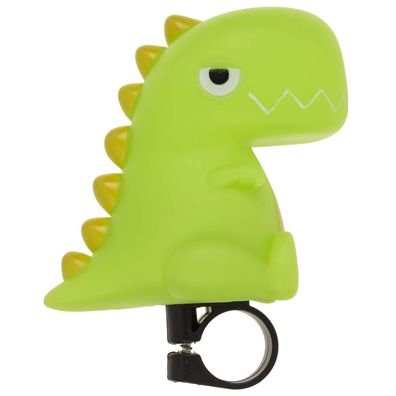 Fahrradhupe Dino Fahrrad Tröte Dinosaurier Design Fahrradklingel für den Lenker