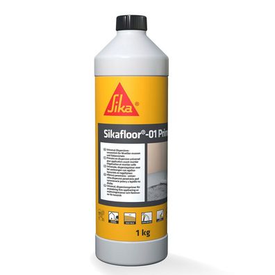 Sikafloor-01 Primer 1kg Tiefengrund für Wand und Boden