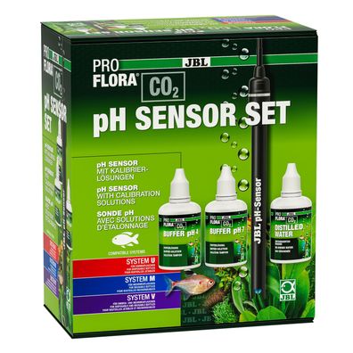 JBL ProFlora pH Sensor Set