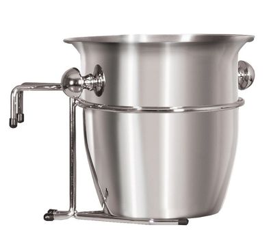 deVries Champagnerkühler für Strandkörbe