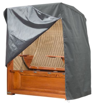 deVries Strandkorb Schutzhaube Premium - Albatros / Seemöwe XXL