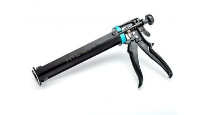 Irion Koaxialpresse FX7-33 Vario für Kartuschen (Tangit M 3000)