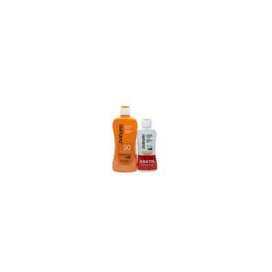 Babaria Aloe Sonnenschutz SPF30 200 ml &#43; After Sun Conditioner 1U