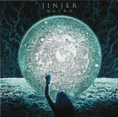 Jinjer - Macro LP (Black Vinyl)