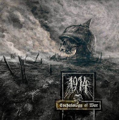 1914 - Eschatology Of War 2LP (Black Vinyl)