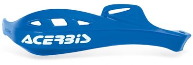 Handprotektoren Rally Profile Handschützer Handschutz handguards Enduro Mx blau