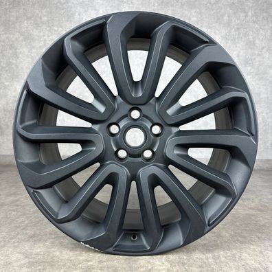 Land Rover 9,5Jx22" ET49 Turbinen Styling Felge CK5M-1007-AB-TECH