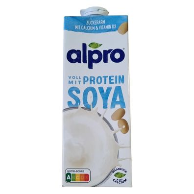 alpro soja Sojadrink Original 8003687 1l 12St