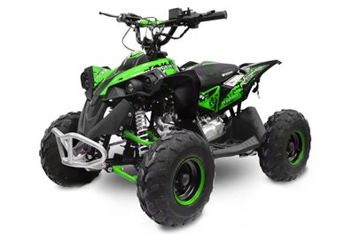 Kinderquad Avenger mini quad 125cc | 6 Zoll | E-Start Automatik + RG