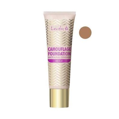Anti-Aging Tarnung Grundierung Beige, 25ml