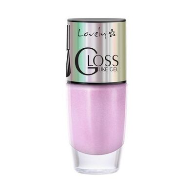 Hochglaenzender Gel-Nagellack, Farbton 172, 8ml