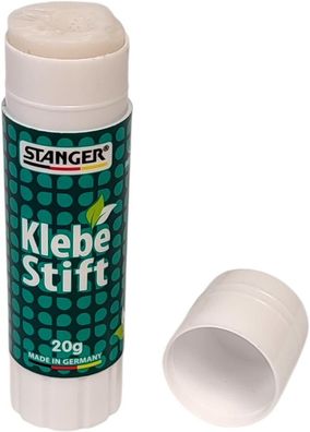 Klebestift 20 g, 24 Stück im Pack, ohne Lösungsmittel