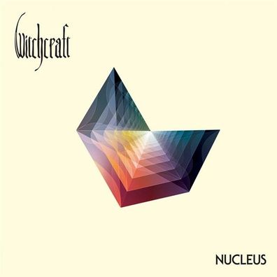 Witchcraft - Nucleus 2LP (Black Vinyl)