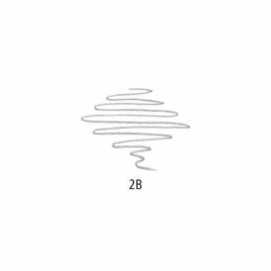 Staedtler Noris 120 Bleistifte 2B schwarz/gelb 12 St