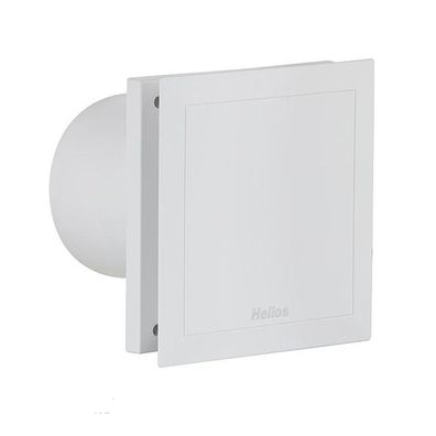 Helios MiniVent M1/100 NC Nachlauf Minilüfter WC Bad Dusche Abluftventilator