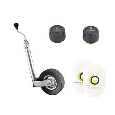 E-Trailer Sicherheitspaket Caravan