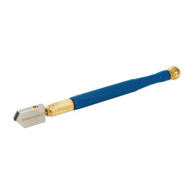 Öl-Glasschneider 175 mm, 2–8 mm inkl. Pipette