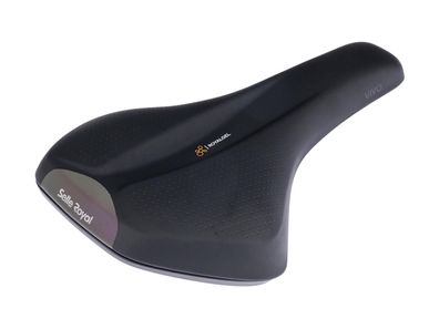 SELLE ROYAL Sattel "Vivo" SB-verpackt, F Unisex, Athletic (45°)
