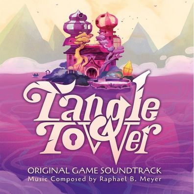 Tangle Tower - oomoxx media e.K - (CD / T)