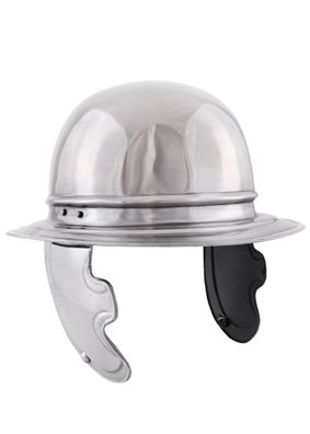 Gallischer Helm, Typ Alesia, 1,2 mm Stahl