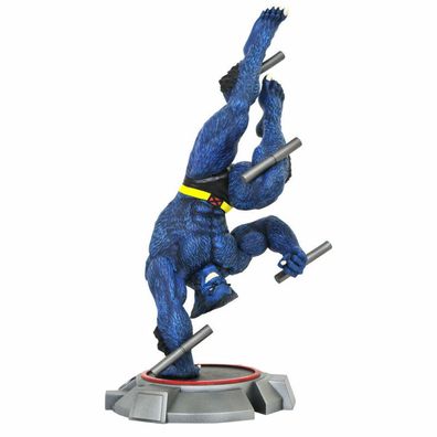 Marvel X-Men Beast Diorama Figur 25cm