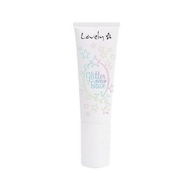 Glitzer-Lidschatten Grundbasis - 10 ml, Langhaltender Haftgrund fuer Strahlendes
