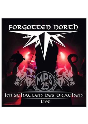 Forgotten North - Im Schatten des Drachen - Live CD